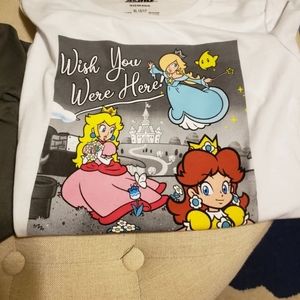 Super mario princess